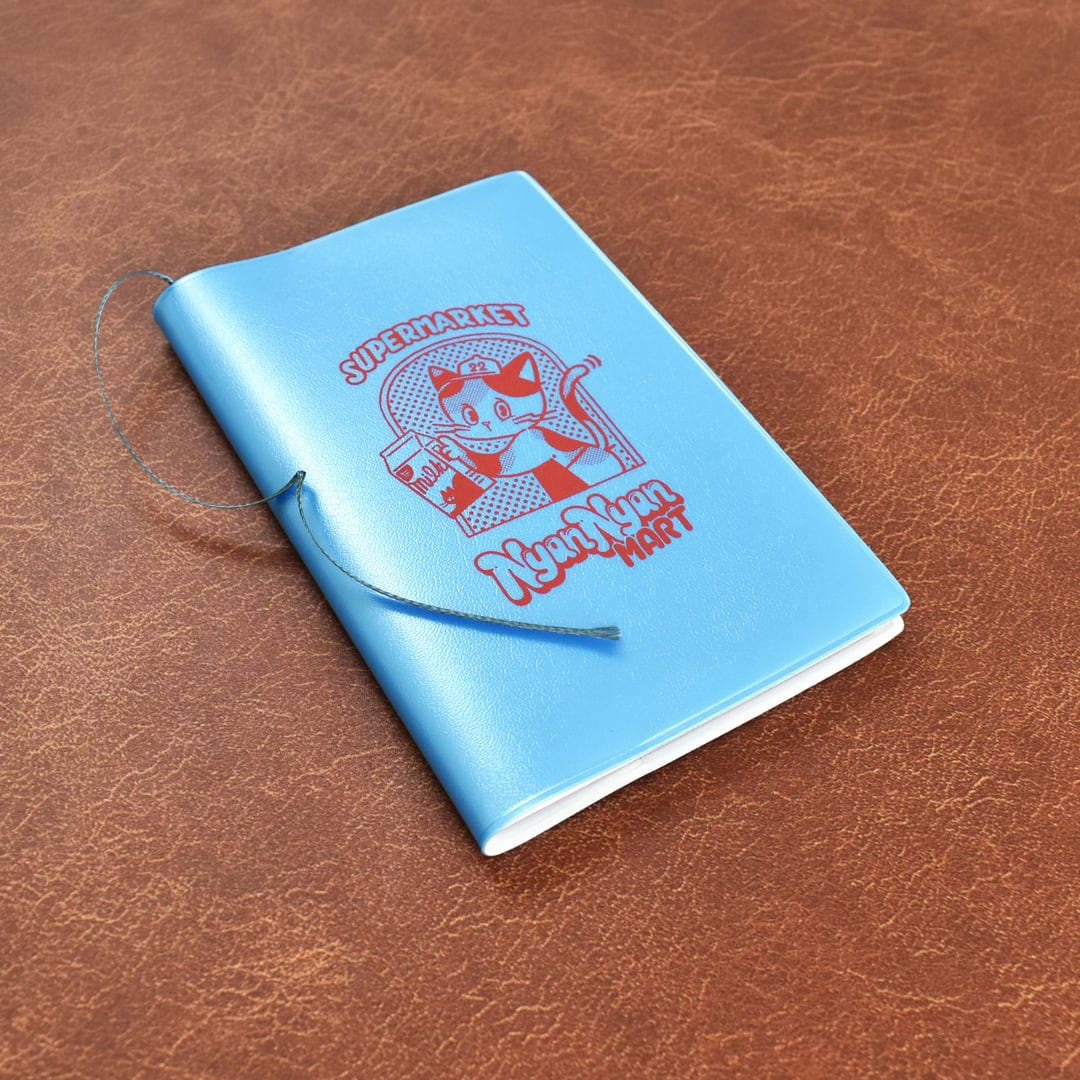 Papier Platz x ob1toy Pocket Notebook, 2 designs