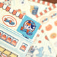 Papier Platz x ob1toy Sticker Sheet, 2 designs