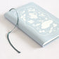 Papier Platz x A La Carudou Pocket Notebook - Swan Afternoon Tea
