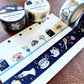 Papier Platz x A La Cardo Gold Foil Washi Tape, 2 designs