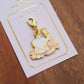 Pinky Elephant x Thousand Skies Elephant Enamel Charm