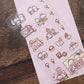 Pinky Elephant x 2jing2jing Sticker - Little Moments with Friends, Exclusive