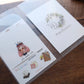 Pinky Elephant x La Dolce Vita Portable Folder, Exclusive Edition