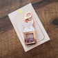 Pinky Elephant x Thousand Skies Elephant Enamel Charm  - Lavender Latte