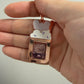 Pinky Elephant x Thousand Skies Elephant Enamel Charm  - Lavender Latte