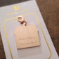 Pinky Elephant x Thousand Skies Elephant Enamel Charm  - Elephant Coffee Stand