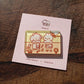 Pinky Elephant x 2jingis2jing Magnet - Little Moments with Friends, Exclusive