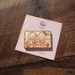 Pinky Elephant x 2jingis2jing Magnet - Little Moments with Friends, Exclusive