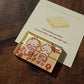 Pinky Elephant x 2jingis2jing Magnet - Little Moments with Friends, Exclusive