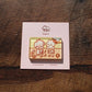 Pinky Elephant x 2jingis2jing Magnet - Little Moments with Friends, Exclusive