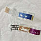 Pion Slim Washi Tape, Cat on the Rug, 2 designs