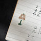 Pion "Cozy Mood" Kiss-Cut Washi Tape