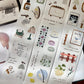 Pion "Cozy Mood" Kiss-Cut Washi Tape