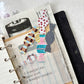 Pion Die-cut Washi Tape - Candy