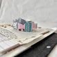 Pion Die-cut Washi Tape - Candy
