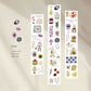 Pion "Fruit" Kiss-Cut Washi Tape