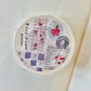 Pion "Fruit" Kiss-Cut Washi Tape