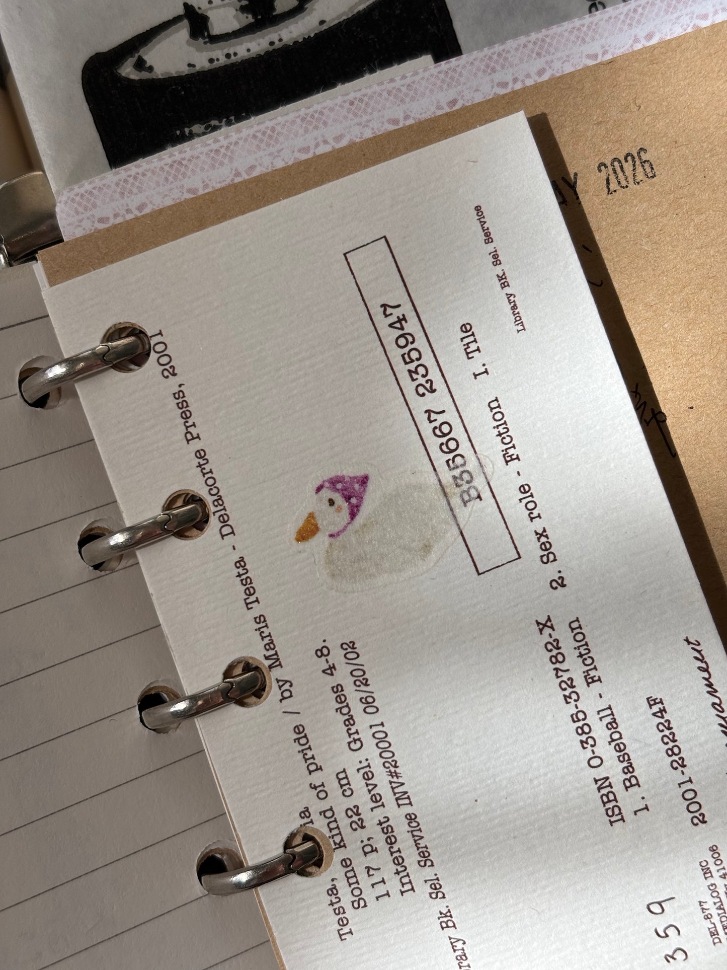 Pion "Fruit" Kiss-Cut Washi Tape
