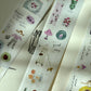 Pion "Fruit" Kiss-Cut Washi Tape