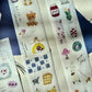 Pion "Fruit" Kiss-Cut Washi Tape