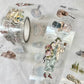 Pion "Solo Travel" Kiss-Cut Clear PET Tape