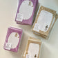 Pion Mini 5 Size Memo Paper, 2 designs