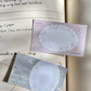Pion Memo Card Set - Lace Frame