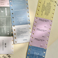 Pion Washi Tape - Report Paper