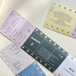 Pion Washi Tape - Report Paper