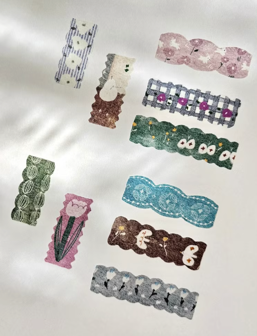 Pion "Ribbon" Kiss-cut Washi Tape