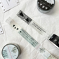 Pion Slim Washi Tape, 2 designs