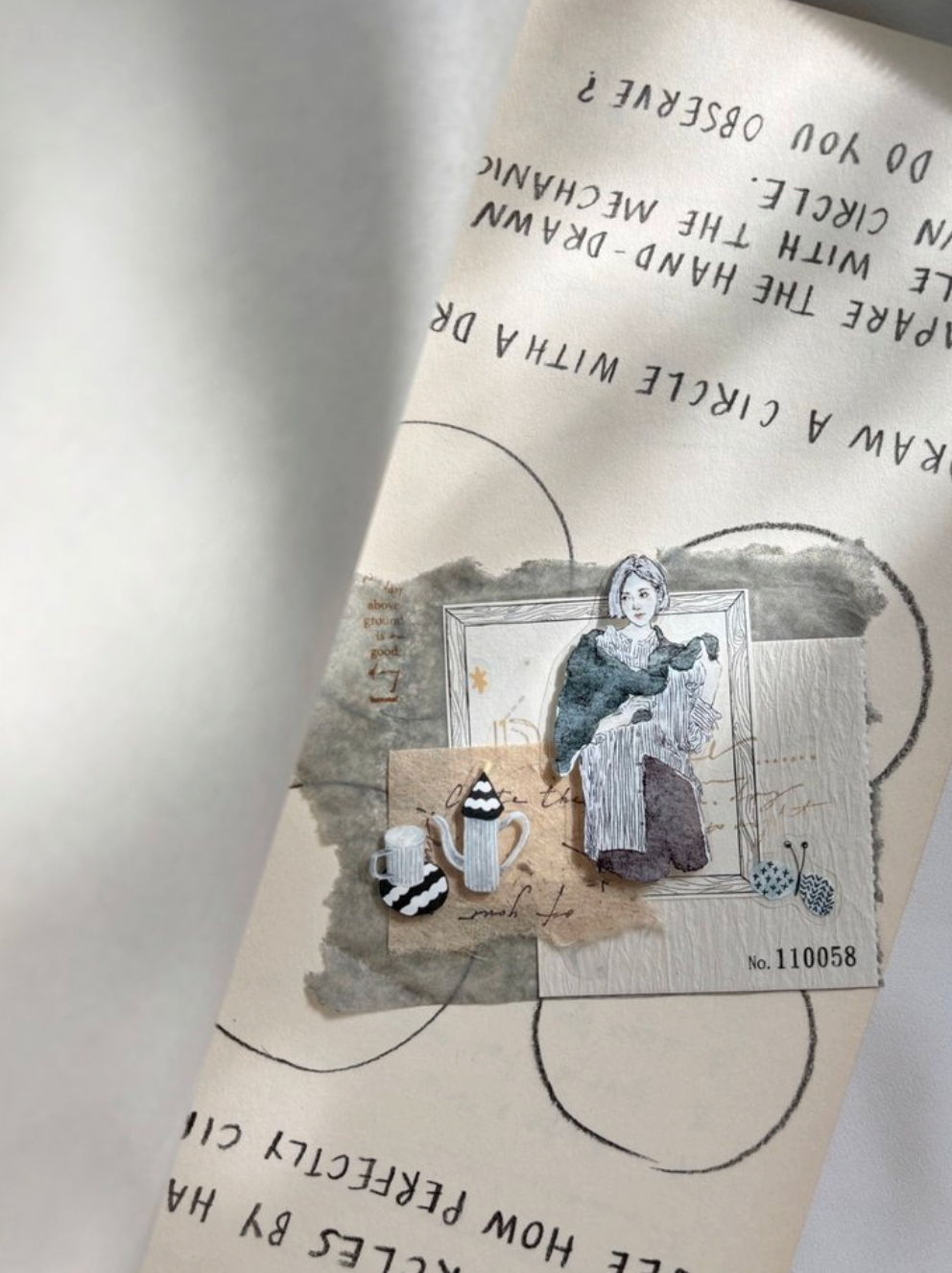 Pion Clear PET Tape - Slow Days