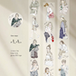Pion Clear PET Tape - Slow Days