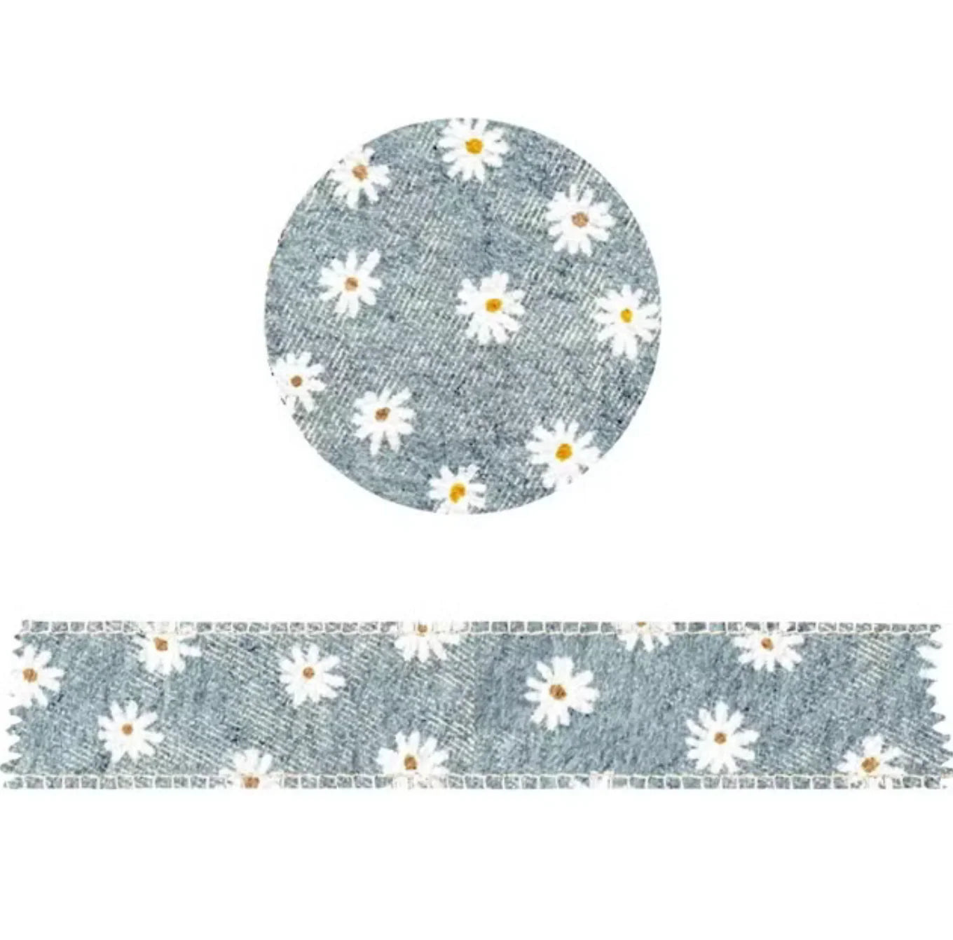 Pion Small Washi Tape - Ribbon Deco Tapes, 5 designs