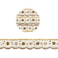 Pion Small Washi Tape - Ribbon Deco Tapes, 5 designs