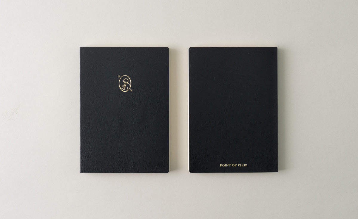 Point Of View 2026 Diary Duo Book
