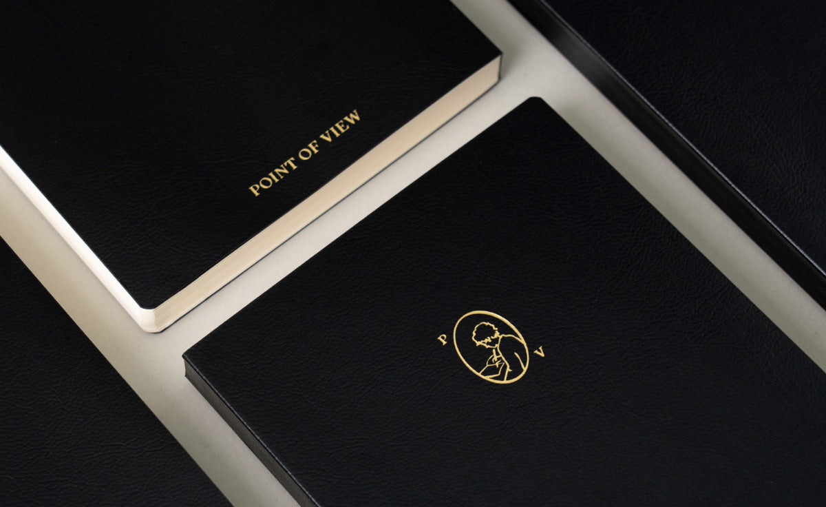 Point Of View 2026 Diary Duo Book