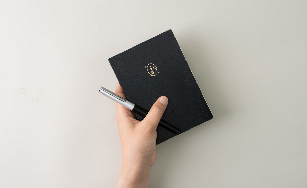 Point Of View 2026 Diary Duo Book