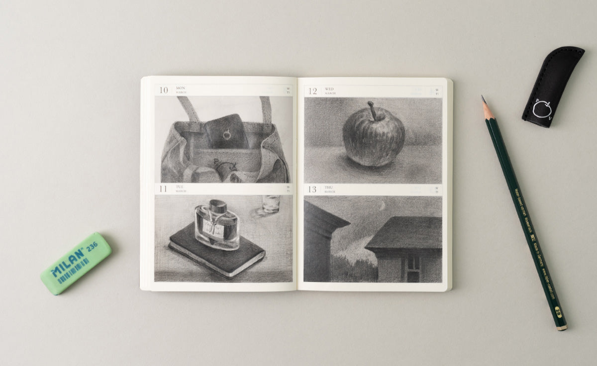 Point Of View 2026 Diary Duo Book