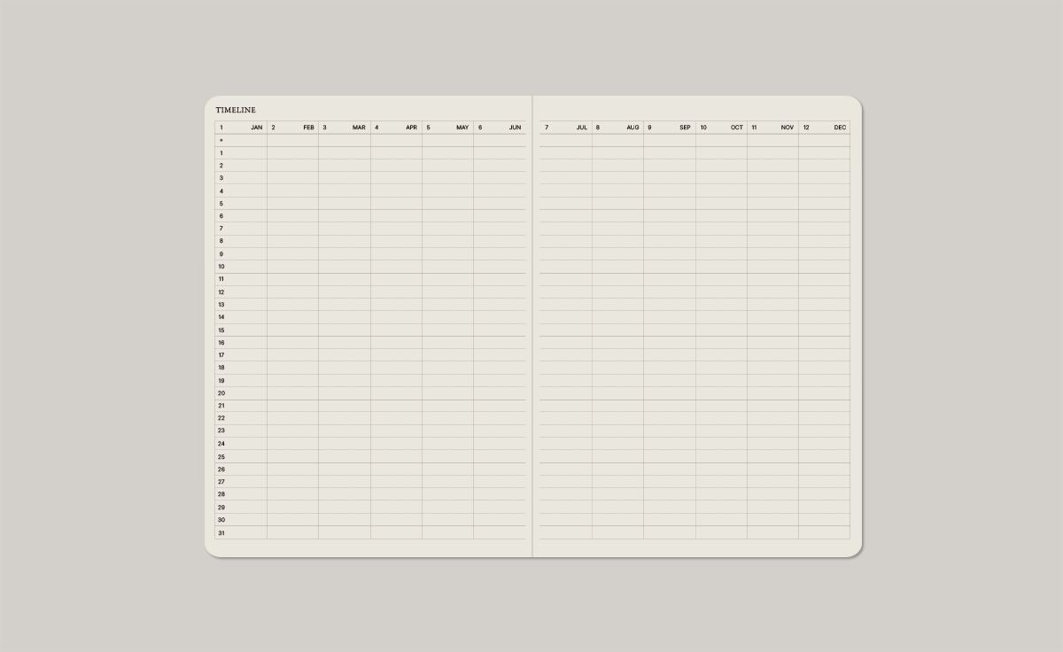 Point Of View 2026 Diary Duo Book