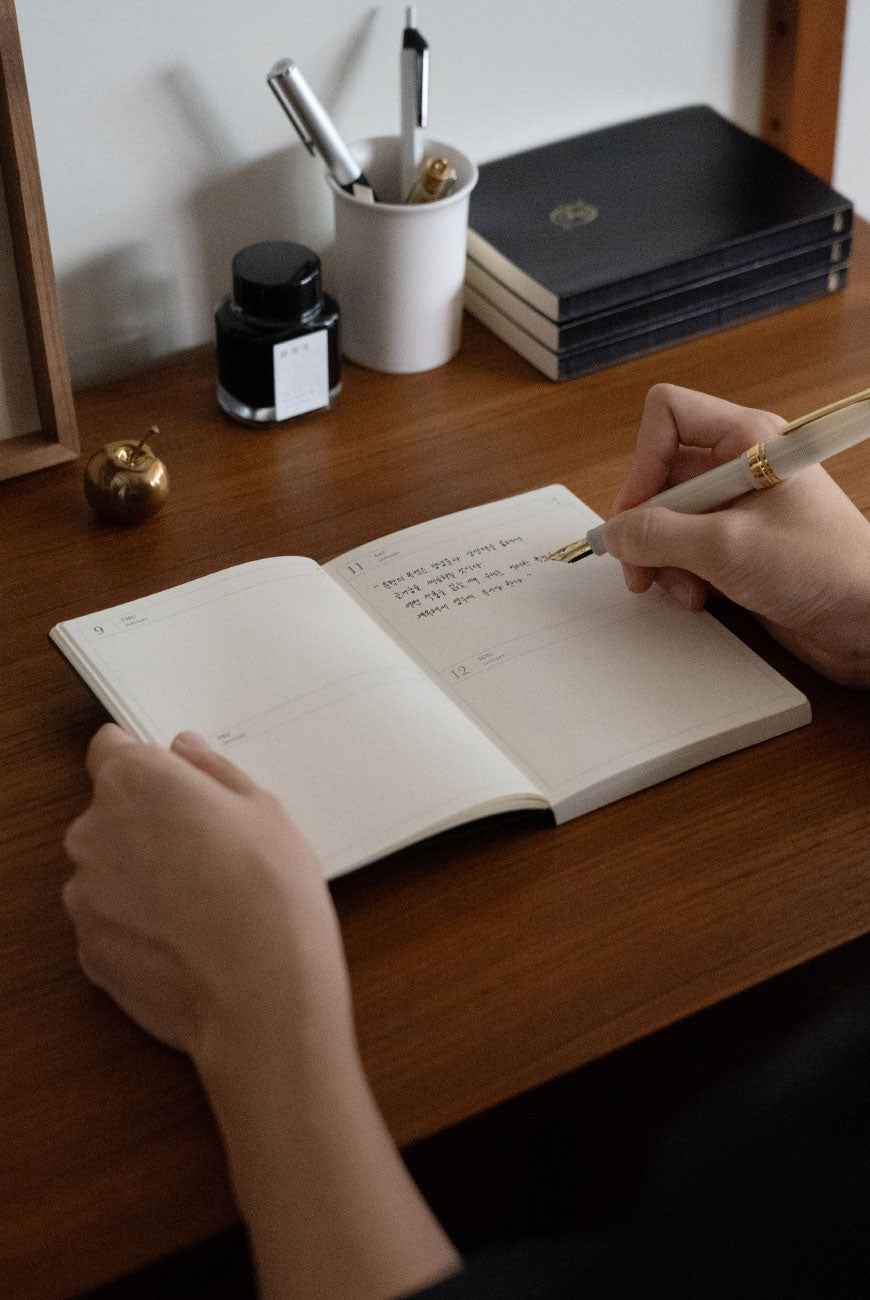 Point Of View 2026 Diary Duo Book