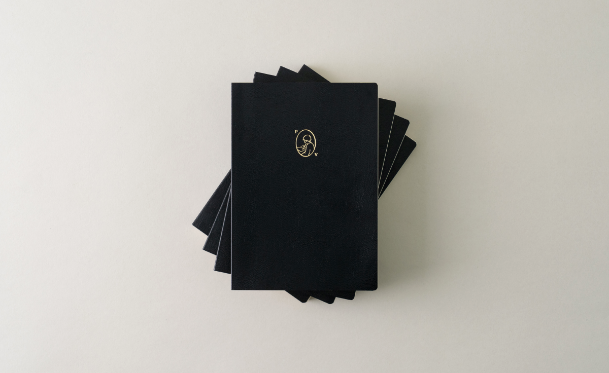 Point Of View 2026 Diary Duo Book