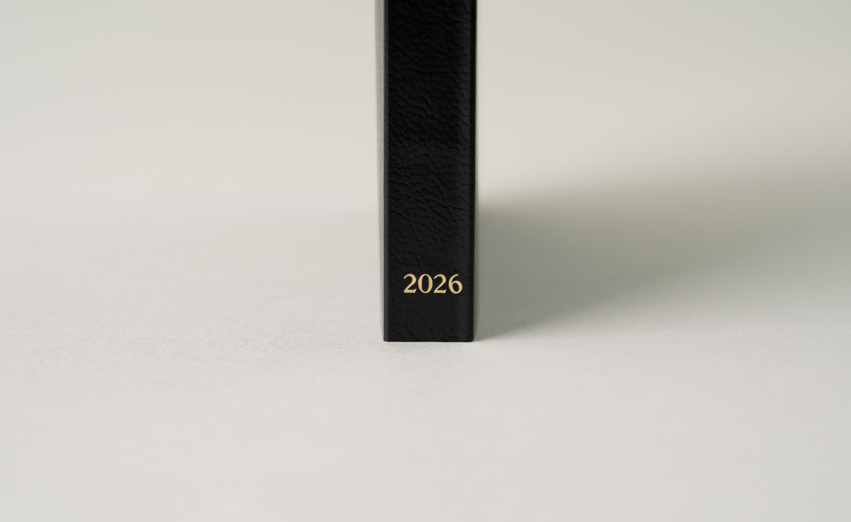 Point Of View 2026 Diary Duo Book