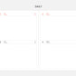 Point Of View 2027 Diary Duo Book