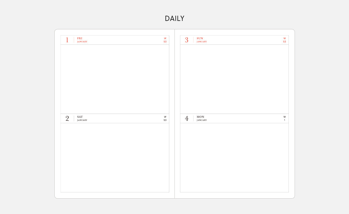 Point Of View 2027 Diary Duo Book
