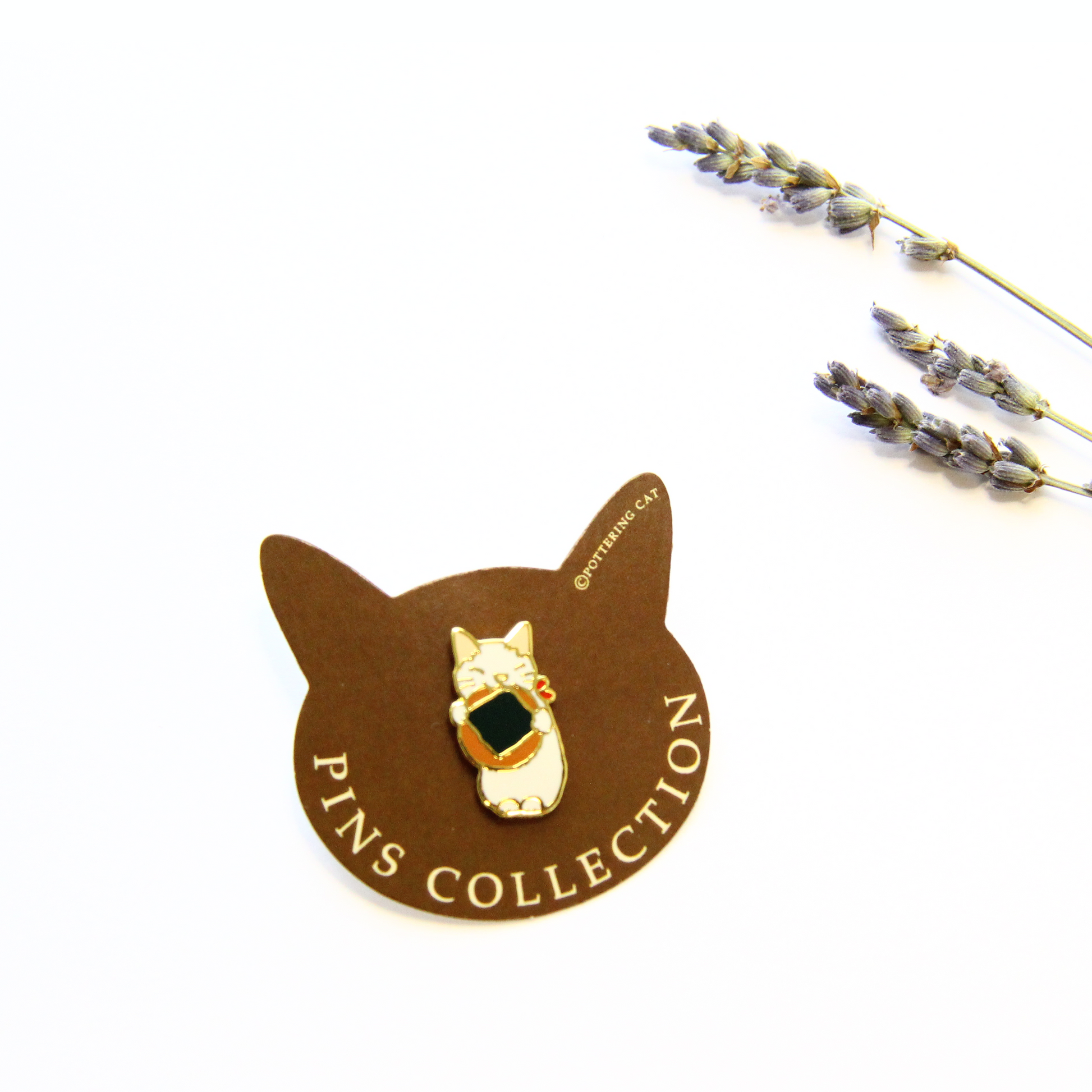 Cat rice cracker deals