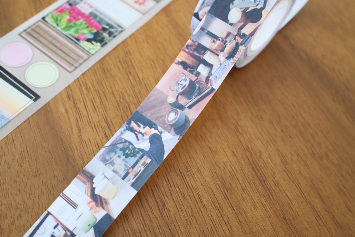 rabch.jpg Label Sticker - Coffee Log Archives Vol.1