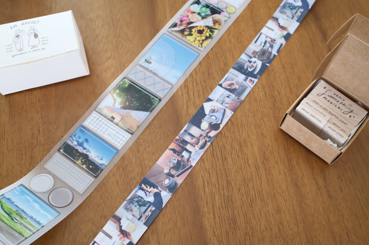 rabch.jpg Label Sticker - Coffee Log Archives Vol.1