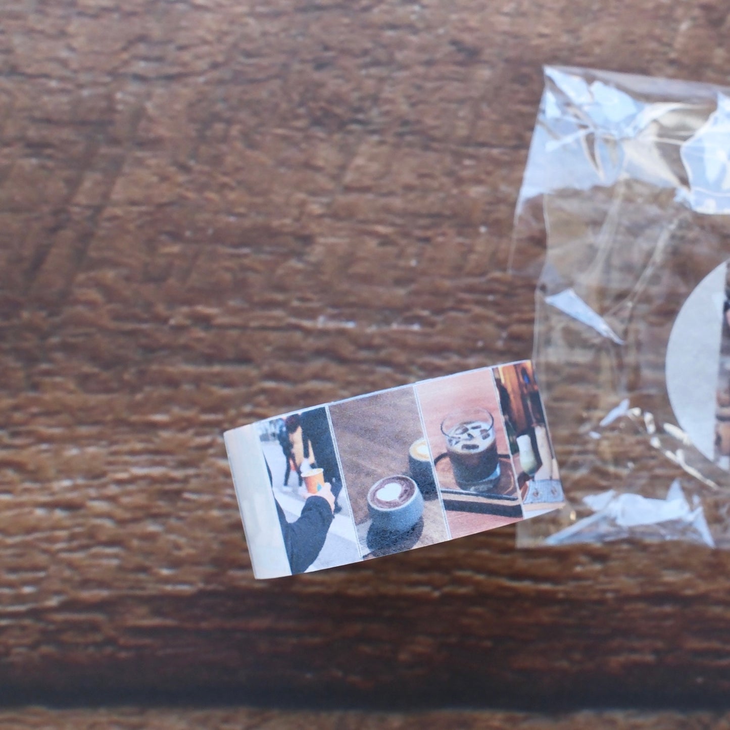 rabch.jpg Label Sticker - Coffee Log Archives Vol.1