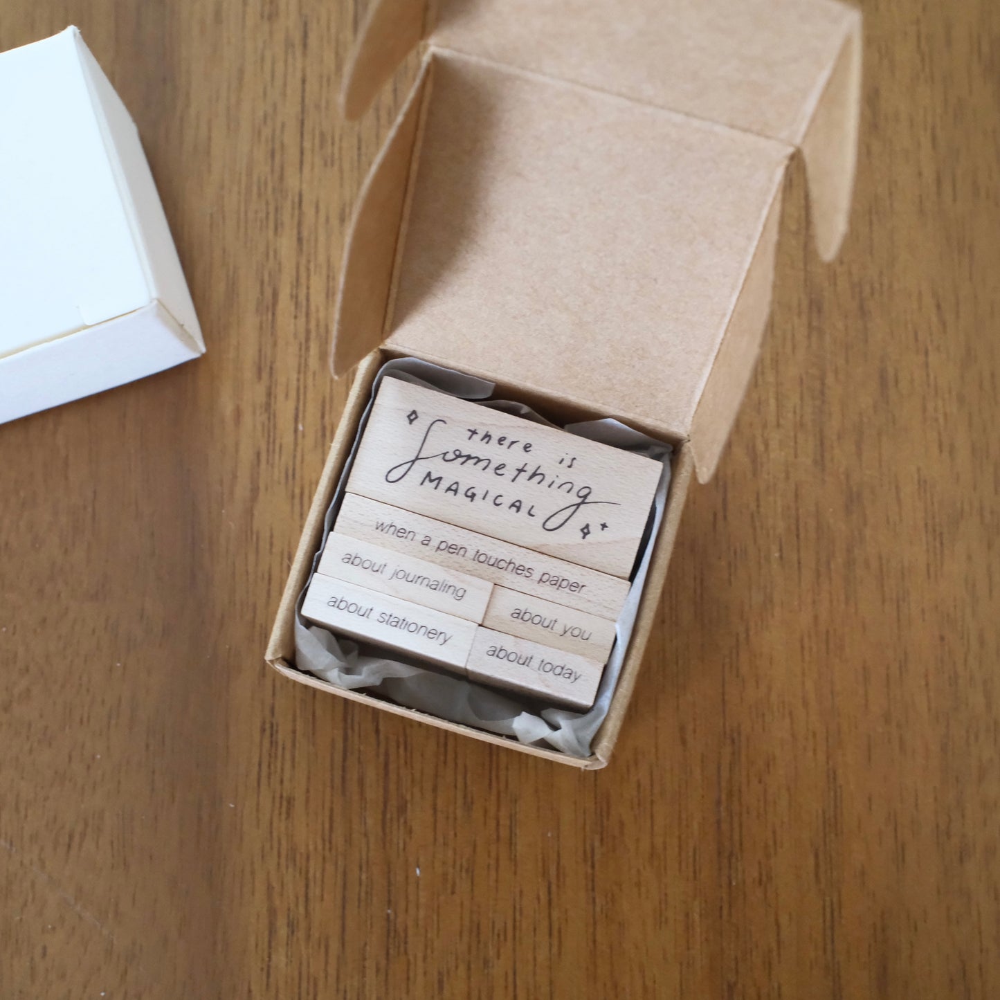 rabch.jpg Rubber Stamp Set - Something Magical